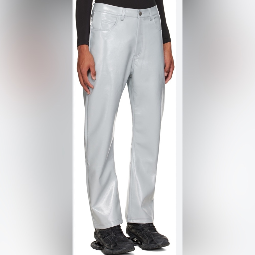 Entire Studios Wet Liquid Trousers